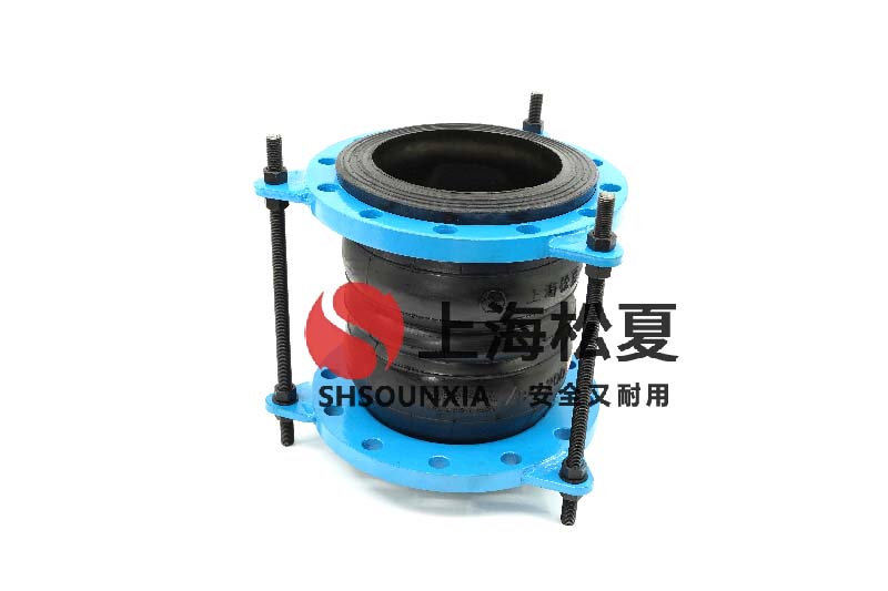 熱回收系統(tǒng)用可曲撓連接器