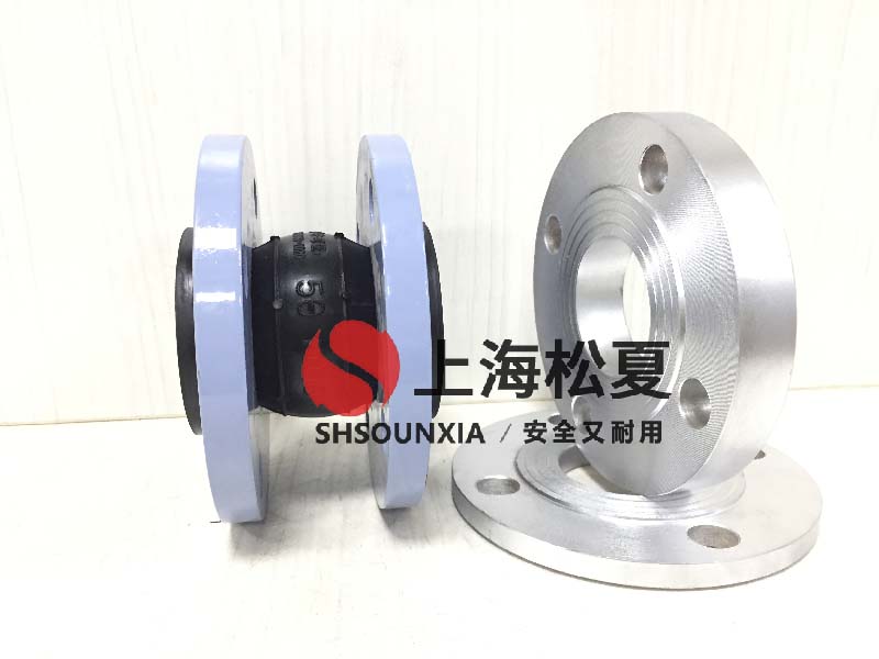 立式熱水循環泵用可曲繞連接器DN250