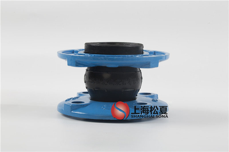 DN50-PN16污水站配套橡膠軟接頭,耐高溫弱酸堿介質 DN50-PN16污水站配套橡膠軟接頭,耐高溫弱酸堿介質