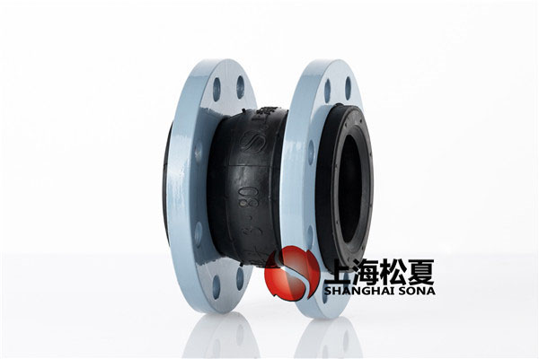 【安徽天水鍛壓機床】耐油橡膠軟接頭