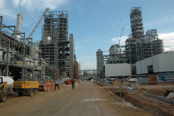 【沙特延步海水淡化項目】配套松夏三元乙丙橡膠軟接頭合同