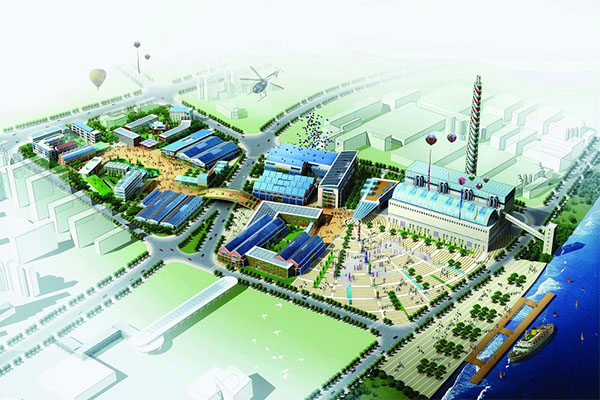 【上海世博城市最佳實踐區(qū)】溴化鋰機(jī)組橡膠軟接頭介紹